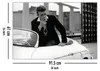 James Dean Poster  91,5 x 61 cm Produktbild-Vorschau 5