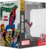 Marvel Collection PVC Statue 1/10 Spider-Man & Scene Gold Produktbild-Vorschau 7