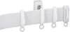 Gardinia Home Decor 32410, Weiß, Kunststoff, Wand-montiert, Produktbild-Vorschau 2
