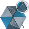 Step by Step ombrello tascabile ombrello Magic Rain Effect Anteprima dell’immagine prodotto 1