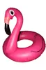 Großer XL  aufblasbarer Schwimmring Schwimmreifen  Flamingo Produktbild-Vorschau 1