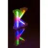 OOTB Neon-Leuchtbuchstabe T Höhe:16 cm Produktbild-Vorschau 14