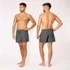 Ladeheid Hommes Short de bain Beachshorts Pantalon de Voir les images du produit 2