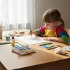 Portapennelli e organizer Bianco Anteprima dell’immagine prodotto 2