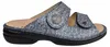 Finn Comfort Damen Pantolette SANSIBAR blau Größe EUR 39 Produktbild-Vorschau 10