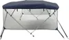 vidaXL 4-Bow Bimini-Top mit Mesh-Seitenteilen Produktbild-Vorschau 7
