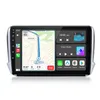 Hexinex 10 Zoll Autoradio für Peugeot 2008 (2013–2017) Produktbild-Vorschau 1