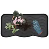 Schuhabtropfschale - 2 Stück - Schwarz - 38x75 cm - Produktbild-Vorschau 4
