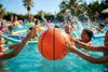 Piłka Plażowa Na Basen Plażę Dmuchana 22 cm Podgląd zdjęcia produktu 6
