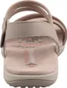 Skechers Reggae Slim Coffee Run Damen Sandalen Grau Voir les images du produit 7