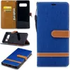 Tasche für Samsung Galaxy Note 8 Jeans Cover Handy Schutz Produktbild-Vorschau 1