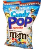 A bag of Candy Pop popcorn with M&M's minis. Náhľad obrázku produktu