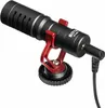 BOYA BY-MM1, -42 dB, 35 - 18000 Hz, Kardioidní, Kabel, 3,5 Náhled obrázku produktu 18