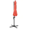 SVITA Sonnenschirm Garten Ampelschirm Outdoor 360° Schirm Produktbild-Vorschau 6