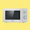 Comfeé CMSN 20 si, Arbeitsplatte, Solo-Mikrowelle, 20 l, Produktbild-Vorschau 6