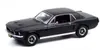 Ford Mustang Coupe 1967 matt schwarz Creed Modellauto 1:18 Produktbild-Vorschau 12