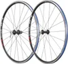 SHIMANO Jeu de roues "WH-R500" Renn, 15-622, avec poids en Voir les images du produit 1
