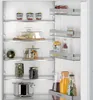 Siemens iQ300, KI41R2FE0, Einbau-Kühlschrank, 122.5 x 56 cm, Flachscharnier Frontansicht geöffnet Produktbild-Vorschau