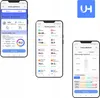 Analytische Personenwaage mit 57 Parametern Apple Health, Produktbild-Vorschau 15