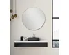 Specchio Talos Picasso oro Ø 80 cm - con cornice in Anteprima dell’immagine prodotto 7