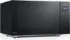 LG MH7032JAS Schwarz Mikrowelle mit Grill Flache Oberfläche Produktbild-Vorschau 5