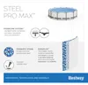 Bestway 56418 Kulatý nadzemní bazén Steel Pro Max 366x100cm Náhled obrázku produktu 24