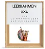 Monframe Schattenfugenrahmen XXL 80x100 cm - Sonoma Eiche - Produktbild-Vorschau 1