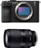 SONY ALPHA 7C II NERO + TAMRON 28-200 f/2.8-5.6 SONY FE Anteprima dell’immagine prodotto 1