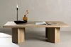 Venture Home Tisch Lillehammer Natur Produktbild-Vorschau 3