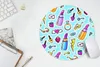 MuchoWow® Mauspad Mousepad Design - Aufkleber - Schminke - Produktbild-Vorschau 6