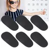 6 pezzi/set Occhiali medi neri Copertura per benda Anteprima dell’immagine prodotto 4