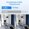Reolink E1 Outdoor SE PoE, 4K 8MP PoE Überwachungskamera Produktbild-Vorschau 6