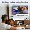 Siltcon® Android TV Box 4K HDR – Streaming Box - 2.4 & 5 Productafbeelding-voorbeeld 6