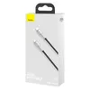 Baseus 6953156202368, 2 m, USB C, USB C, USB 2.0, 0,48 Produktbild-Vorschau 5