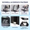 Veddelholzer 33L Kühltasche Picknicktasche mit Tragegurt Produktbild-Vorschau 4