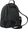 Guess Manhattan II großer Rucksack in Anthrazit für Damen – Produktbild-Vorschau 12
