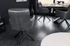 riess-ambiente Drehbarer Design Stuhl BIG GEORGE schwarz Produktbild-Vorschau 8