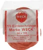 Weck® 10er Einkochringe 94x108 mm Produktbild-Vorschau 1