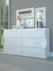 Kommode Dmonz, Kommode 6 Schubladen, Kommode für Produktbild-Vorschau 2