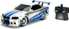Jada - RC Nissan Skyline GT-R - Fast & Furious Voir les images du produit 2