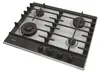Haier Series 4 HAHG6BF4XH, Edelstahl, Integriert, 60 cm, Produktbild-Vorschau 3