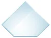 Raik Kamin Glasplatte Diamant 2 inkl. Facette Produktbild-Vorschau 2