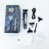INF Tagliacapelli professionale con display a LED Nero Anteprima dell’immagine prodotto 11