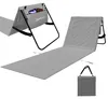 24MOVE® Strandmatte 1er Set klappbar mit Rückenlehne, Produktbild-Vorschau 1