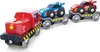 Hape RACE CAR TRANSPORTER, Zug, 3 Jahr(e), Holz, Mehrfarbig Produktbild-Vorschau 6