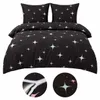 Pościel 140x200 z 2 Poszewkami 70X80 Komplet Dwuosobowej Podgląd zdjęcia produktu 1