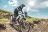 Schuberth E2 Explorer Klapphelm, blau/rot/weiß, L (59) Produktbild-Vorschau 6