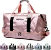 Sac de sport pour femmes, imperméable, avec compartiment à Voir les images du produit 1