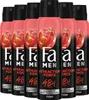 6x Deospray 150 ml Men Attraction Force Produktbild-Vorschau 2