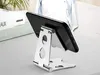 Porta telefono porta tablet supporto in metallo antiscivolo Anteprima dell’immagine prodotto 2